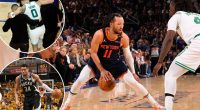 The Knicks' path to the top of the East just drastically changed