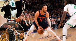 The Knicks' path to the top of the East just drastically changed