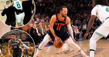 The Knicks' path to the top of the East just drastically changed