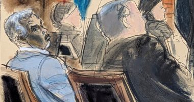 The Latest: Cassie returns to the witness stand in Sean ‘Diddy’ Combs’ trial