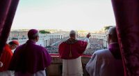 The Latest: Pope Leo XIV prepares to celebrate his firs Mass as pontiff a day after his election