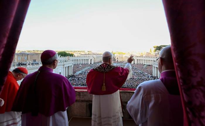 The Latest: Pope Leo XIV prepares to celebrate his firs Mass as pontiff a day after his election
