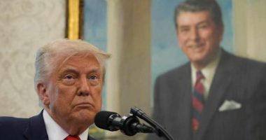 The Latest: Trump to announce that US will call the Persian Gulf the Arabian Gulf