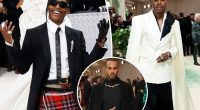 The Met Gala 2025 theme, explained: 'Superfine: Tailoring Black Style'