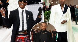 The Met Gala 2025 theme, explained: 'Superfine: Tailoring Black Style'