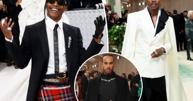 The Met Gala 2025 theme, explained: 'Superfine: Tailoring Black Style'