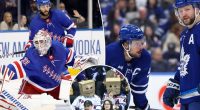 The Rangers takeaway from Maple Leafs' latest bout of misery