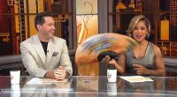 'The Real Housewives of Atlanta' star Angela Oakley, married to Chicago Bulls' Charles Oakley, joins 'Windy City Weekend'