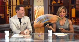'The Real Housewives of Atlanta' star Angela Oakley, married to Chicago Bulls' Charles Oakley, joins 'Windy City Weekend'
