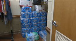 The Salvation Army of Augusta teams up with Escape Outdoors to help the community beat the heat
