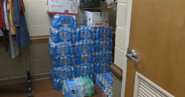 The Salvation Army of Augusta teams up with Escape Outdoors to help the community beat the heat
