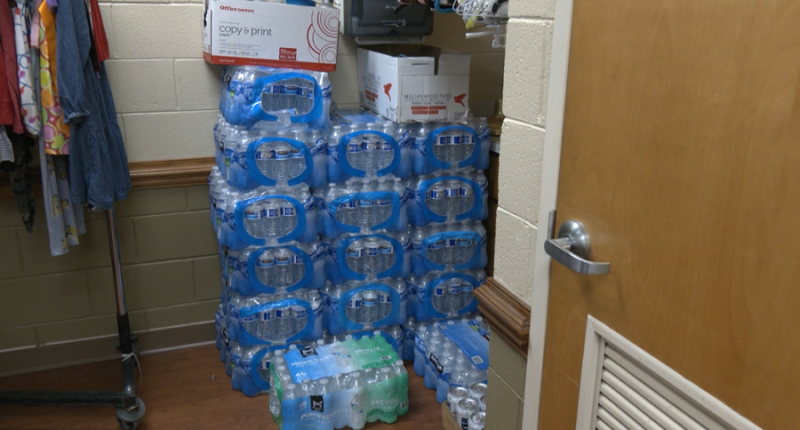 The Salvation Army of Augusta teams up with Escape Outdoors to help the community beat the heat