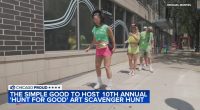 The Simple Good to host citywide scavenger hunt to support Chicago's youth