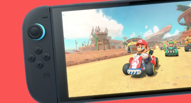 The Switch 2’s promising start hides an uncertain future