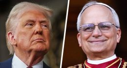 The U.S. now has two world leaders. They could not be more different.