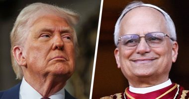 The U.S. now has two world leaders. They could not be more different.