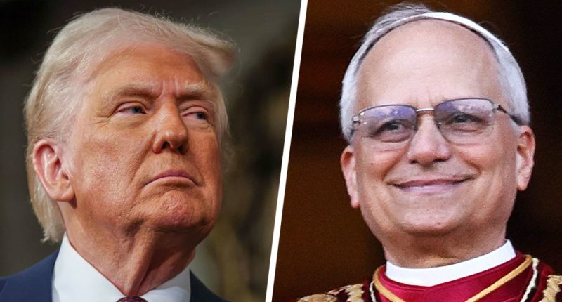 The U.S. now has two world leaders. They could not be more different.