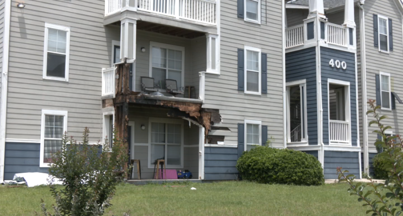 The Vault residents await official eviction notice, possibly dozens remain after being told to leave