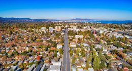The areas where locals earning six figures is considered 'low income'
