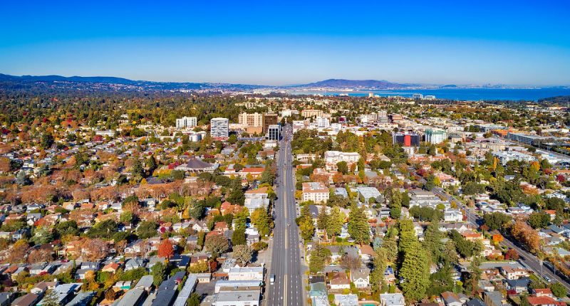 The areas where locals earning six figures is considered 'low income'