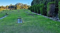 In perhaps the weirdest solution to Sydney cemeteries running out of room, people have taken to selling burial plots on Facebook Marketplace