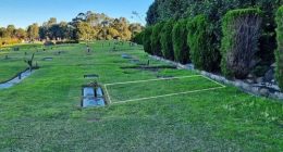 In perhaps the weirdest solution to Sydney cemeteries running out of room, people have taken to selling burial plots on Facebook Marketplace