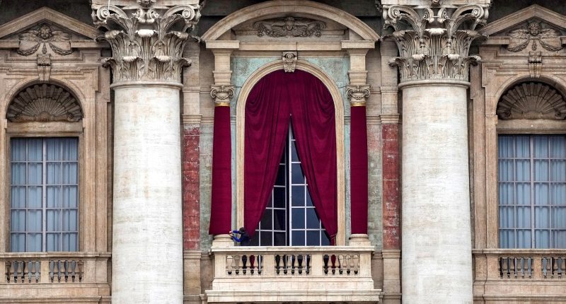 The conclave 2025 updates: Vatican staff vow secrecy ahead of election of new pope under threat of excommunication