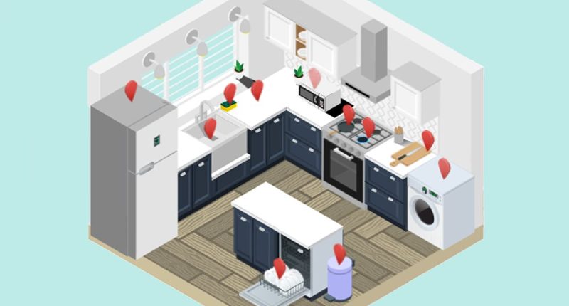 The deadly link between dishwashers and DEMENTIA revealed