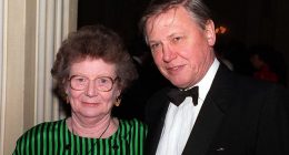 The devastating phone call that ended Sir David Attenborough's world