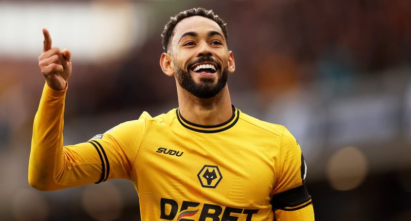 The four reasons Man United believe Matheus Cunha will fit in perfectly at Old Trafford, writes NATHAN SALT - and is this how they will line up next season?