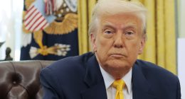 The issue that could divide Trump base threatens his entire agenda