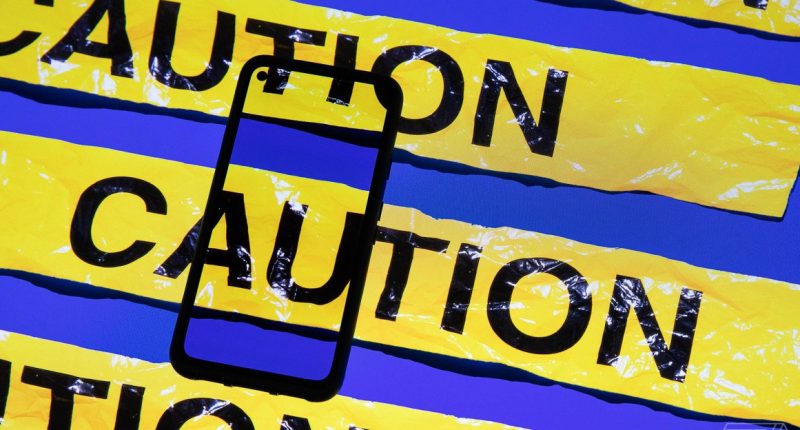 The modified Signal app used by Mike Waltz was reportedly hacked