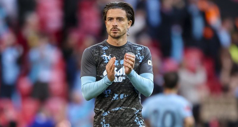 The moment that 'ended' Jack Grealish's Man City career: £100m man is told he has to leave - after brutal FA Cup final snub by Pep Guardiola sealed his fate