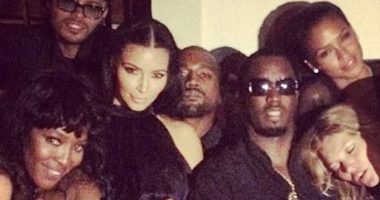 The picture Diddy didn't want you to see: Rapper posted, deleted snap