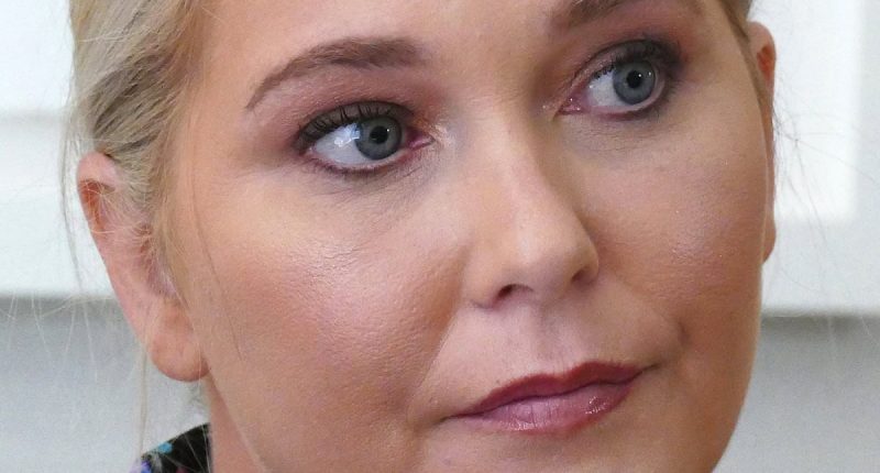 The shocking new mystery after Virginia Giuffre's death