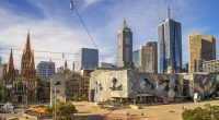 Melbourne, Australia -