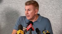 The truth about Todd Chrisley's youthful post-prison appearance