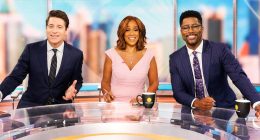 The vicious CBS News 'bloodbath' where staff are fighting and crying