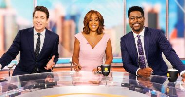 The vicious CBS News 'bloodbath' where staff are fighting and crying