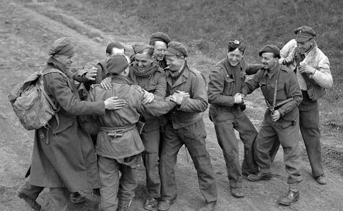The world marks the 80th anniversary of V-E Day with parades and memorials. Here's what to know