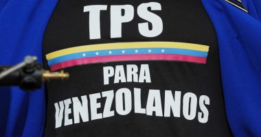 These Venezuelans are in the U.S. legally, but a Supreme Court order is upending their lives