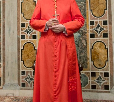 These are the US cardinals who will vote for the next pope