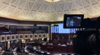 They're not finished: Lawmakers extend 2025 legislative session