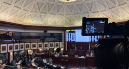 They're not finished: Lawmakers extend 2025 legislative session
