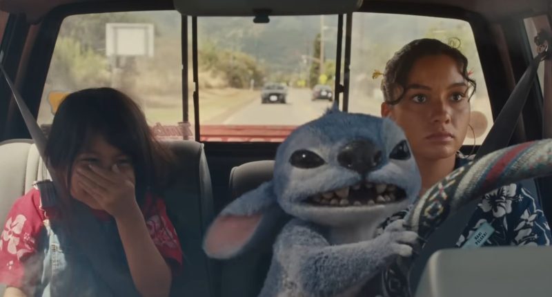 Things Only Adults Noticed In The Live-Action Lilo & Stitch Movie
