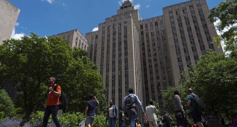 Third suspect at large in alleged kidnapping, torture of Italian tourist: NYPD