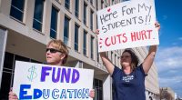 This Teacher Appreciation Week, educators are feeling threatened in new ways
