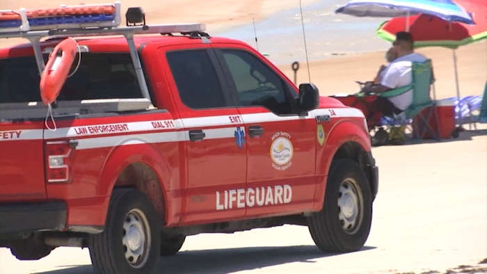 Thousands crowd Volusia County Beaches on Memorial Day weekend. How these teams keep them safe