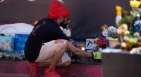 Thousands mark 5th anniversary of George Floyd's murder as they call for justice and decry Trump