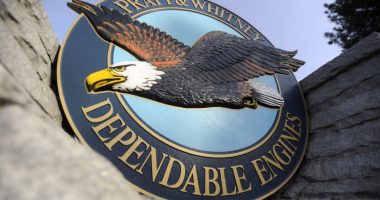 Thousands of machinists union members go on strike at jet engine maker Pratt & Whitney